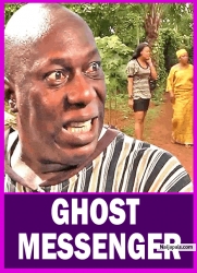 GHOST MESSENGER PT1 |BEST OF PATIENCE OZOKWOR AND CHARLES INOJIE OLD NIGERIAN MOVIE| AFRICAN MOVIES