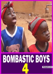 BOMBASTIC BOYS SEASON 4 (New Movie) 2024 Latest Nigerian Nollywood Movie