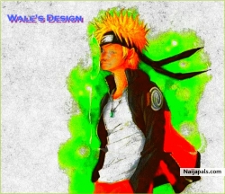 wale in naruto's version