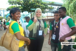 imoleayo,reem ghaly,eslam and zeeza in abuja