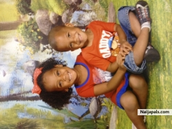 THE TWINS, ALMOST 4 NOW
