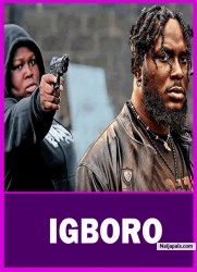 IGBORO| Latest Yoruba movie 2025 Ibrahim Yekini | Anike Ami | Kemi Apesin