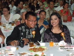 Dinner nite (SFCC) malaysia
