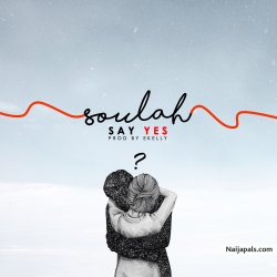 Say Yes by Soulah
