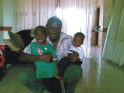 Steve, Dan n Ore