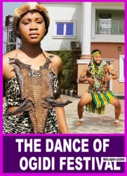 THE DANCE OF OGIDI FESTIVAL - African Movies | Nigerian Movies 2023