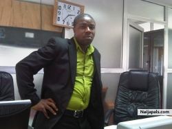 at work