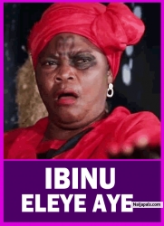IBINU ELEYE AYE - A Nigerian Yoruba Movie Starring Odunlade Adekola | Abeni Agbon
