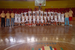 San Francisco Basketball Academy
