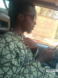 feeling the boy