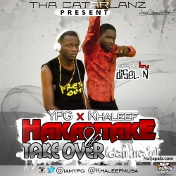 Take. over(dn na' u) by ypg & khaleef