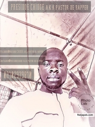 DANCE TO HIS GLORY by PRESIDOE CHIDOE a.k.a pastor de rapper