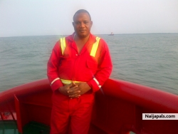 captain smart at sea