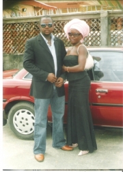 mee nd my luvly sis