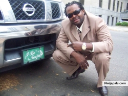 I Be Naija For Real