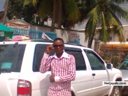 oshoma benson