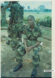 I was a soldier