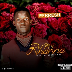 My Rihanna by Efrresh