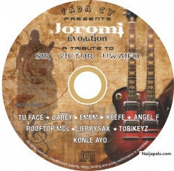 Joromi by Fada CY ft. 2Face, Darey, Kefee, Angel F & Rooftop Mcs