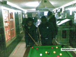i and Chidi (Rasta)