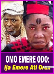 OMO EMERE ODO: Ija Emere Ati Orun - Yoruba Movie 2025 Drama Abebi Amodemaja | Kelvin Obatide