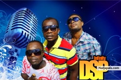 GOODLUCK JONATHAN by DSP