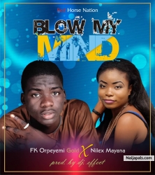 Blow My Mind by FK Orpeyemi ft Nilex