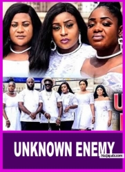 UNKNOWN ENEMY (A New trending blockbuster movie) - Nigerian Nollywood Movies