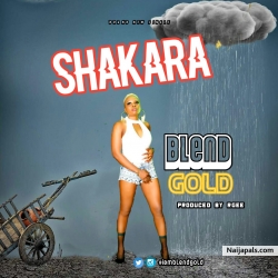 shakara by blend gold