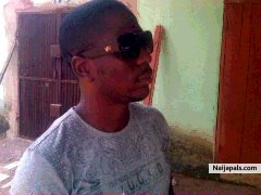 Adofo Darlington Kiribom-Nappy