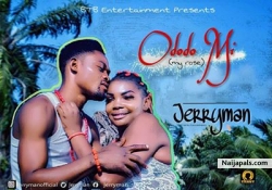 Ododo Mi (My Rose) by Jerryman