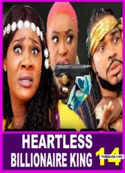 HEARTLESS BILLIONAIRE KING (SEASON 14){TRENDING NOLLYWOOD MOVIE}-2023 LATEST NIGERIAN NOLLYWOOD MOVIE