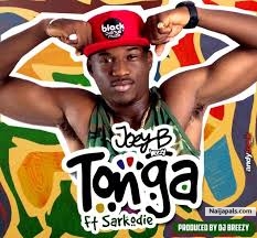 Tonga by Joey B ft. Sarkodie