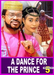 A DANCE FOR THE PRINCE  (SEASON 5) {TRENDING NEW MOVIE} - 2022 LATEST NIGERIAN NOLLYWOOD MOVIES