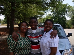 Me and my lovely sisters