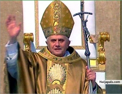 pope