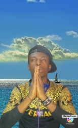 i look onto God for his blessings@Tkzion