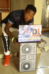 Abeeb Olajire (officialdj88)