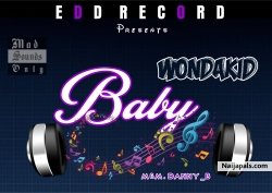 BABY (m&m. Danny B) by WONDAKID