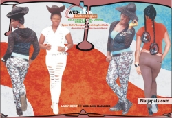 Lady B. De Talented Hair Make-up Artist