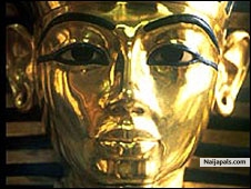 D MASK OF A KING