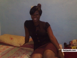 a lil smile of-from myself