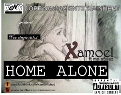HOME ALONE by XAMOEL