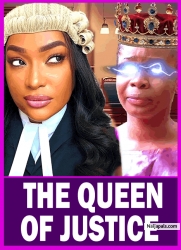 THE QUEEN OF JUSTICE | LIZZY GOLD - Latest Nigerian Movie