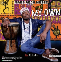 My Own by Rukelin