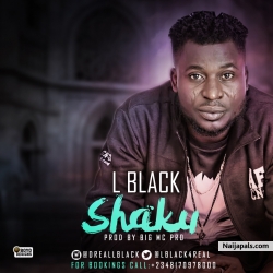 Shaku by L Black 