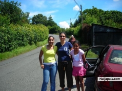 my lovely baby and sisters