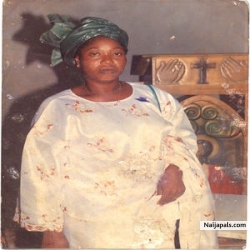My Dearest Mother