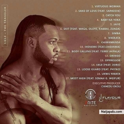 Loose Guard by Flavour Ft. Phyno