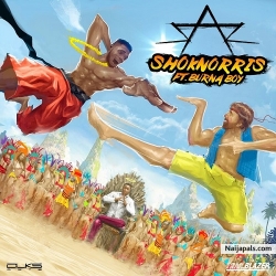 Shokinorris by Sarz ft. Burna Boy